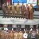 Rapat Persiapan Sekolah Nasional Terintegrasi Wujudkan Tebo Cerdas Bupati Tebo, Agus Rubianto, S.E..,M.M., Memimpin Rapat Rencana Kerja Sekolah  Nasianal 