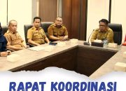 Rakor Virtual Pengendalian Inflasi dan Evaluasi Dukungan Program 3 Juta Rumah