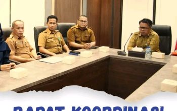 Rakor Virtual Pengendalian Inflasi dan Evaluasi Dukungan Program 3 Juta Rumah