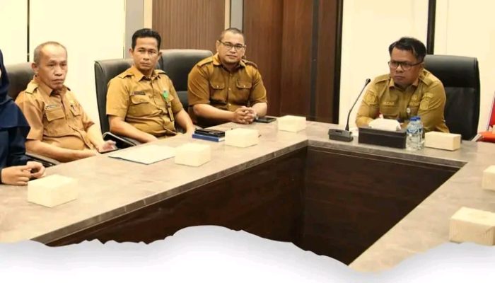 Rakor Virtual Pengendalian Inflasi dan Evaluasi Dukungan Program 3 Juta Rumah