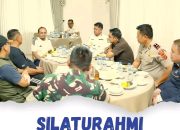 Wabup Tebo Terima Kunjungan Silaturahmi Ketua KPU RI