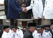 Bupati Tebo Lantik Pejabat Administrator, Pengawas, dan Fungsional di Lingkungan Pemkab Tebo