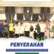 Bupati Tebo Serahkan Santunan dan Bantuan Sembako kepada Masyarakat