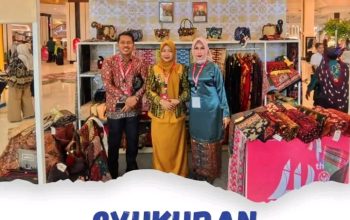 syukuran hut ke-46 dekranas ketua dewan kerajinan nasional daerah dekranasda kabupaten tebo, nur chasanah menghadiri 4 1783697737191