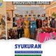 Syukuran HUT ke-46 Dekranas Ketua Dewan Kerajinan Nasional Daerah Dekranasda Kabupaten Tebo, Nur Chasanah Menghadiri