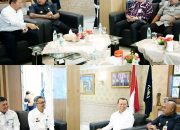 bupati tebo lakukan audiensi koordinasi pola pembibitan bersama stip jakarta 14 1784246148224