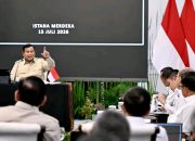 Pemerintah Benahi Program MBG, Target Satu Bulan Tuntaskan Hambatan dan Perkuat Tata Kelola