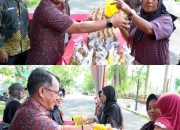 Wabup Tebo Buka Gerakan Pangan Murah untuk Jaga Stabilitas Harga dan Daya Beli Masyarakat