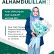 Dari Perjuangan Menuju Kebanggaan Bupati Mesuji Hj. Elfianah Raih Gelar M.I.P.