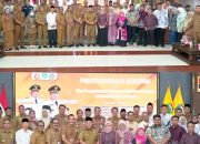 Bupati Tebo Buka Penyuluhan Hukum Fakultas Hukum Universitas Jambi