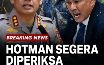 pengacara hotman paris hutapea akan diperiksa oleh polda metro jaya buntut laporan terkait pernyataannya yang dinilai merendahkan profesi jurnalis. 5 1784764374229