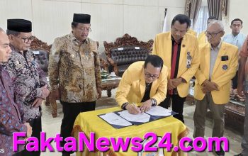 Pemkab Aceh Singkil Gandeng UTU Perkuat Riset dan Inovasi Pembangunan