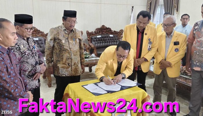 Pemkab Aceh Singkil Gandeng UTU Perkuat Riset dan Inovasi Pembangunan