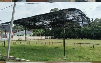 atap seng di embat maling, ketua lmpp bungo laporkan ke polisi 3 902D44FF 6650 4731 9DA6 8AA8F5179682