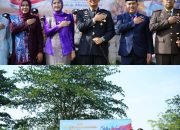 Semangat kebersamaan dan sinergi mewarnai peringatan Hari Ulang Tahun Bhayangkara ke-80 Tahun 2026.