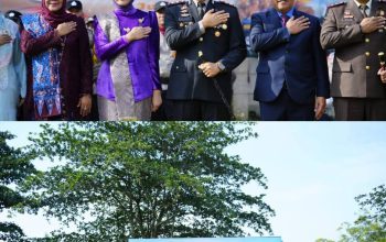 Semangat kebersamaan dan sinergi mewarnai peringatan Hari Ulang Tahun Bhayangkara ke-80 Tahun 2026.