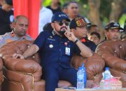 Bupati Al- Farlaky Resmi Buka Turnamen Sepak Bola Piala Bupati Aceh Timur Cup II 2026