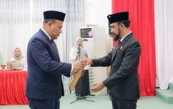 bupati al- farlaky lantik t. reza rizki pj.sekda atim 4 FB IMG 1784108354281