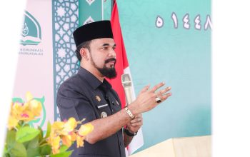 Bupati Al Farlaky Terbitkan Teguran Keras, Pelaku Usaha Dilarang Buang Sampah Sembarangan
