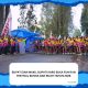 Bupati dan Wakil Bupati Karo Buka Fun Run Festival Bunga dan Buah Tahun 2026