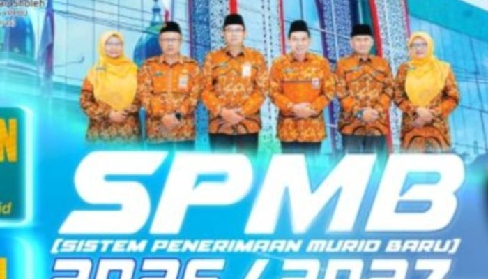 spmb 2026/2027 catat rekor, man 3 jombang saring ribuan calon siswa, sutrisno: kami cari bibit unggul terbaik