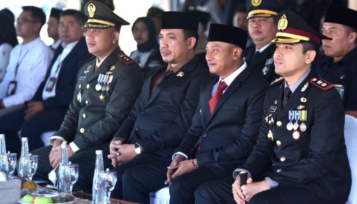 Hari Bhayangkara Ke-80 di Pacitan, Menguatkan Kolaborasi Menjaga Stabilitas untuk Mendorong Pembangunan Daerah