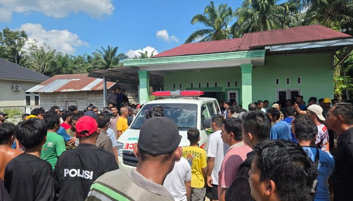 Kasus Kematian seorang Perempuan di Desa Kandis Diusut Intensif, Polisi Dalami Dugaan Pembunuhan