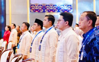 wali kota langsa hadiri pembukaan rakernas xviii apeksi 2026, perkuat kolaborasi dan inovasi pembangunan daerah 2 IMG 20260702 WA0010