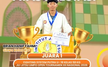 torehkan juara 1 ganda di dua ajang bergengsi, man 1 ponorogo janjikan dukungan penuh untuk atlet berprestasi 4 IMG 20260702 WA00231