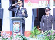 HUT BAYANGKARA Ke-80 POLRES Labuhan Batu