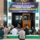 Penghargaan atas Dedikasi, Kapolda Sumsel Lepas Jamaah Umrah Personel Polda Sumsel