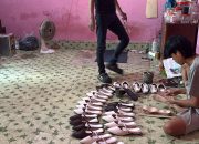 maling keparat jarah usaha konveksi sekjen a-ppi sumut, 4 mesin gerinda raib digondol! 2 IMG 20260704 WA0014