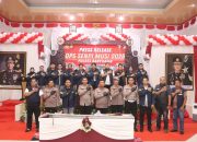 Polres Banyuasin Capaiankan Pengungkapan Kasus Periode Januari–Juni 2026