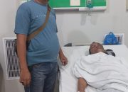 Siram Air Keras di Betung, Polsek Betung Amankan Pelaku Kurang dari Satu Jam