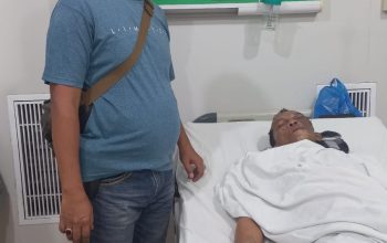 Siram Air Keras di Betung, Polsek Betung Amankan Pelaku Kurang dari Satu Jam