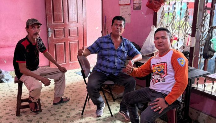 Sinergi dan Respons Cepat, DPW A-PPI Sumut Apresiasi Kinerja Kanit Reskrim Polsek Medan Area