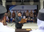 122 Pejabat Resmi Dilantik,Walikota Langsa Tegaskan Integritas, Inovasi, dan Pelayanan Publik Menuju LANGSA JUARA