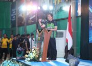 Kapolda Sumsel Buka Badminton Kapolda Cup VI 2026, Lebih dari Seribu Peserta Ramaikan Hari Bhayangkara ke-80