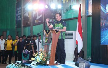 kapolda sumsel buka badminton kapolda cup vi 2026, lebih dari seribu peserta ramaikan hari bhayangkara ke-80 4 IMG 20260705 WA0004