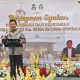 Peresmian Gereja Paroki Santa Rosa de Lima Tondano Berlangsung Khidmat dan Semarak, Kodim 1302/Minahasa Menyalurkan Bantuan Sosial kepada Umat Beriman