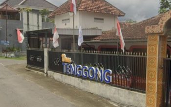 Kepala desa tenggong absen hampir 2tahun dana desa rp 3;2 milad dipegang sekdes warga tuntut audit & kejelasan hukum