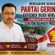 Bergabung dengan Partai Gerindra, Effendi Budi Wirawan Diprediksi Masuk Bursa Calon Bupati Pacitan