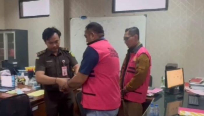 Kajari Majalengka Tetapkan dan Tahan Dua Tersangka Dugaan Korupsi Dana Hibah KONI Majalengka