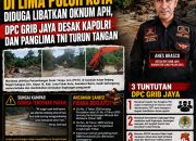 Aktivitas PETI di Lima Puluh Kota Diduga Libatkan Oknum APH, DPC GRIB Jaya Desak Kapolri dan Panglima TNI Turun Tangan