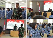 gelombang ii pelatihan kesadaran bela negara resmi dimulai, perkuat karakter generasi muda 9 IMG 20260706 WA0115