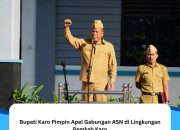 bupati karo pimpin apel gabungan asn di lingkungan pemkab karo 10 IMG 20260707 WA0006