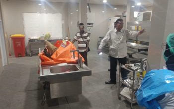 korban diduga tenggelam di sungai kedukan ditemukan meninggal dunia di perairan sungai musi 3 IMG 20260707 WA0011 1