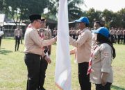 “Jaga Kekompakan, Jangan Tinggalkan Teman” Bupati Deli Serdang Titip Pesan Haru ke Kontingen Jambore Daerah Sumut XI