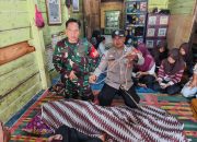 Respon Cepat Polsek Makarti Jaya Tangani Penemuan Warga Meninggal Dunia di Bintaran