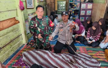 Respon Cepat Polsek Makarti Jaya Tangani Penemuan Warga Meninggal Dunia di Bintaran